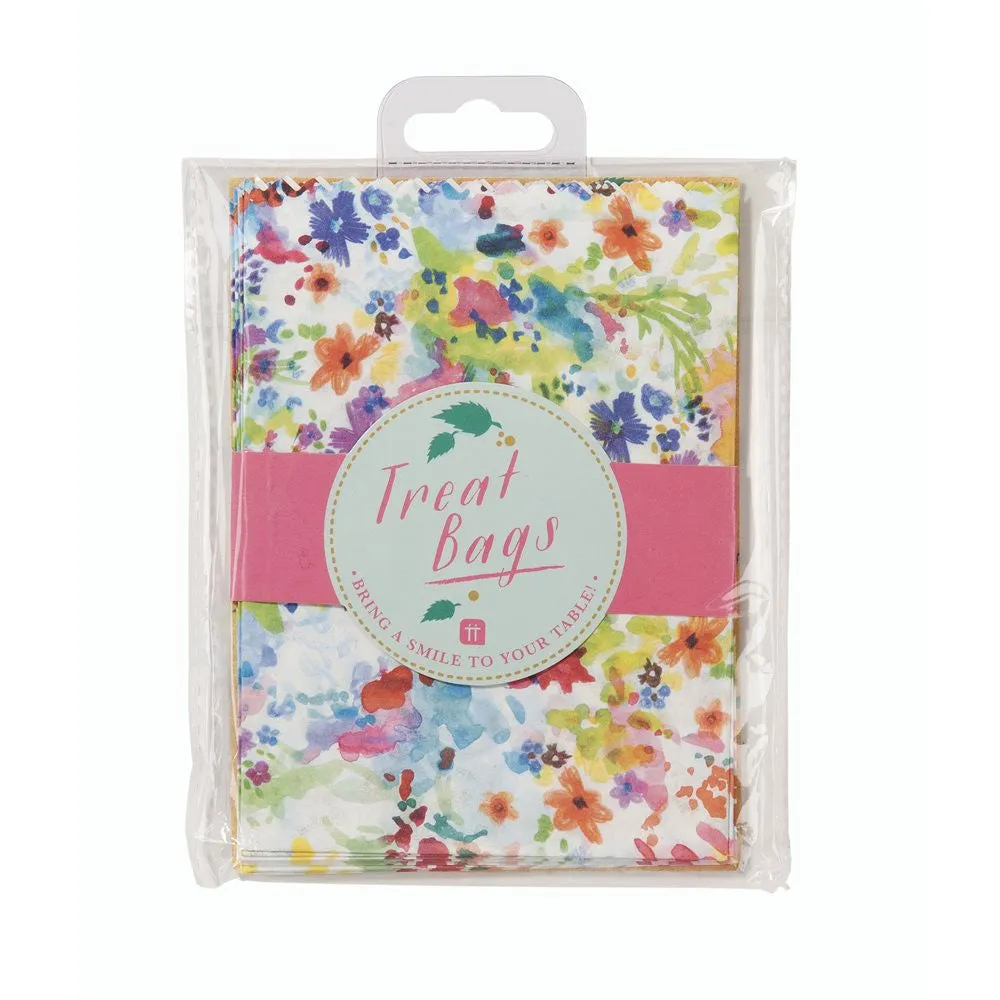 Floral Fiesta Treat Bags