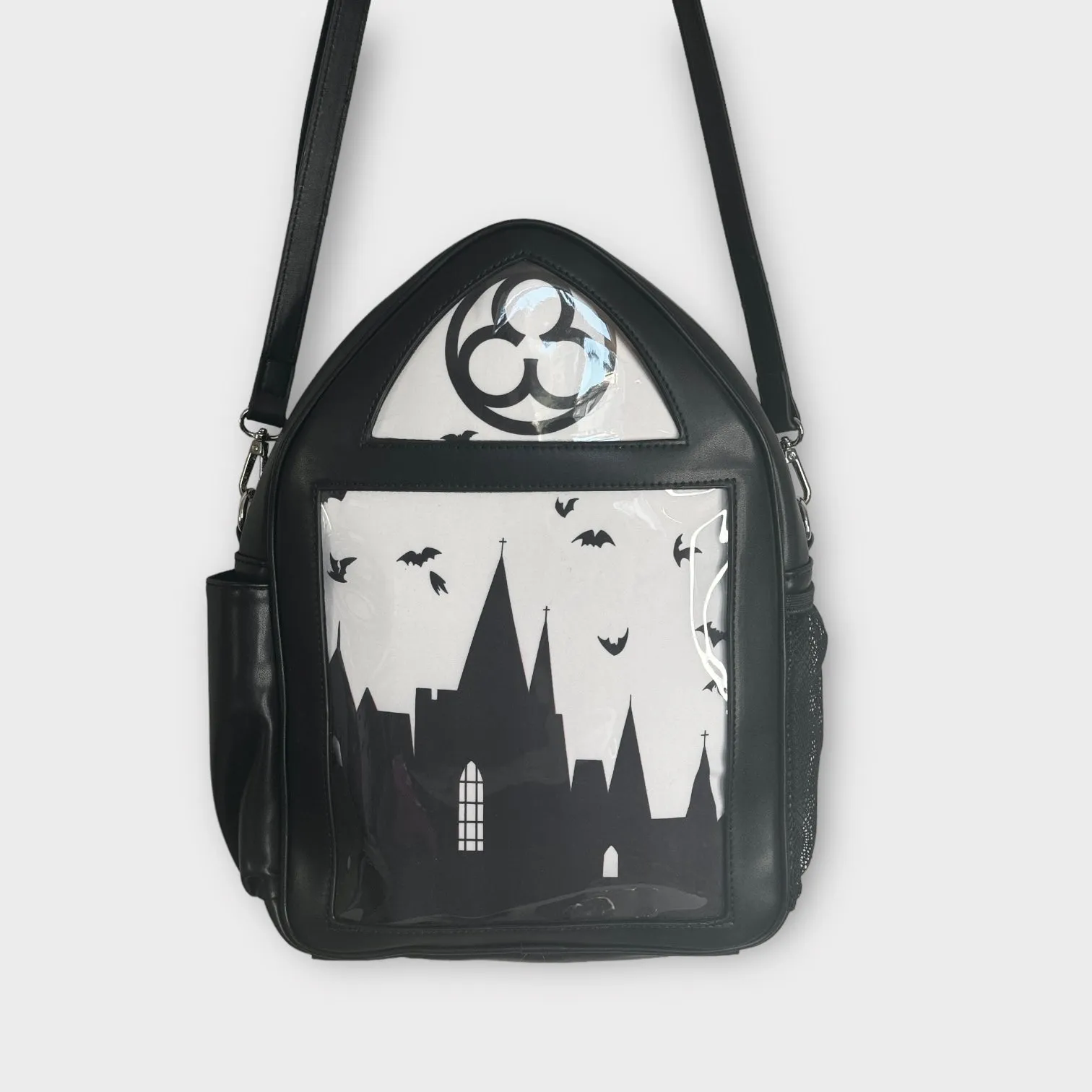 Forbidden Castle Ita Bag