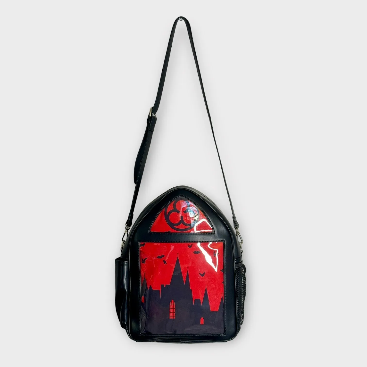 Forbidden Castle Ita Bag