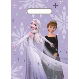 Frozen Party Bags - 8 Pkt