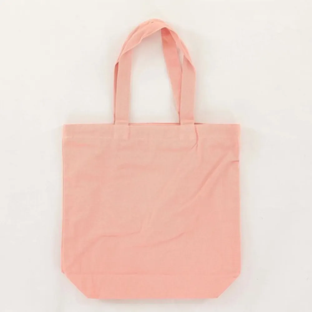 Fujiya Peko-chan Canvas Tote Bag [A4 Size]