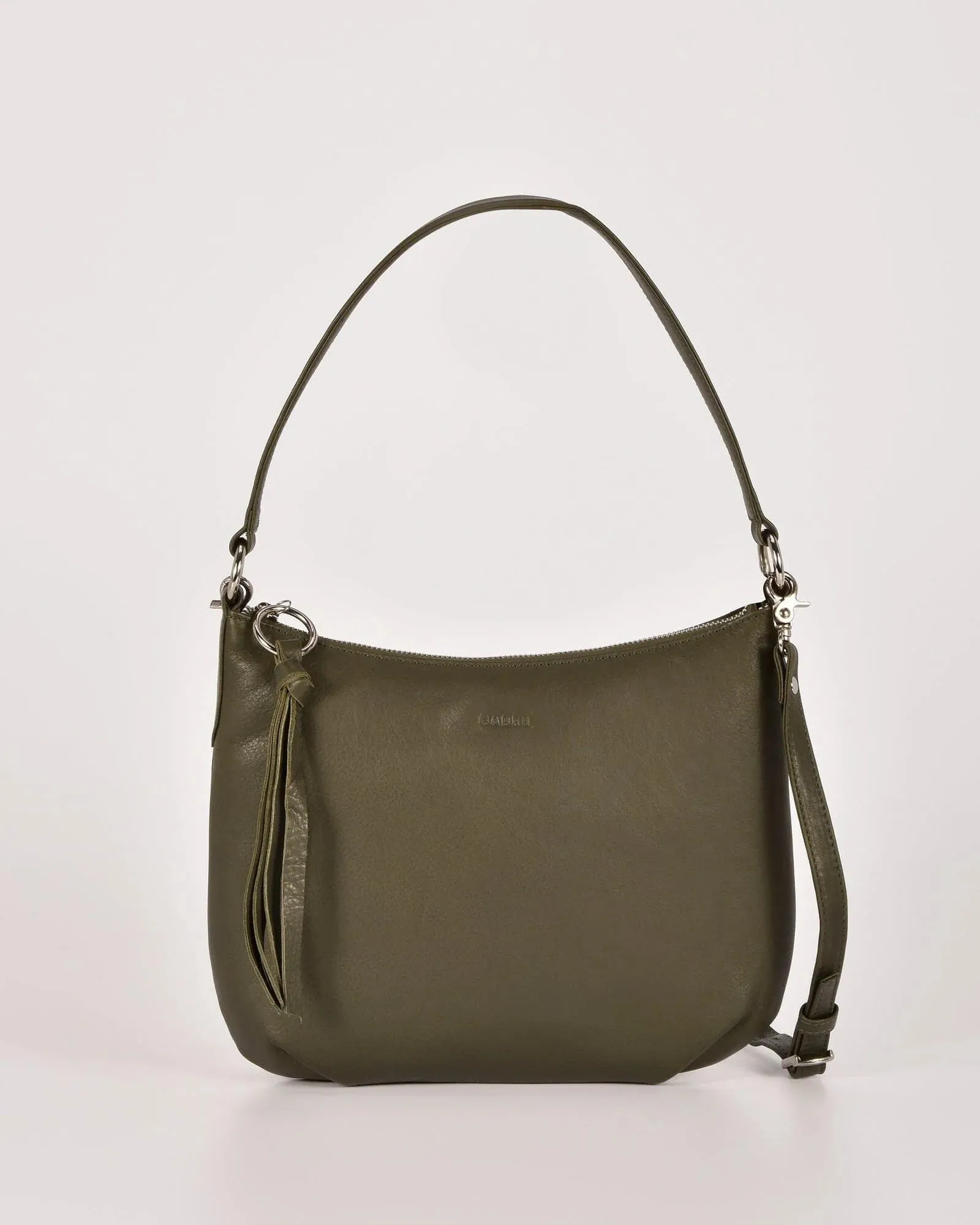 Gabee - Belle Soft Leather Shoulder Bag