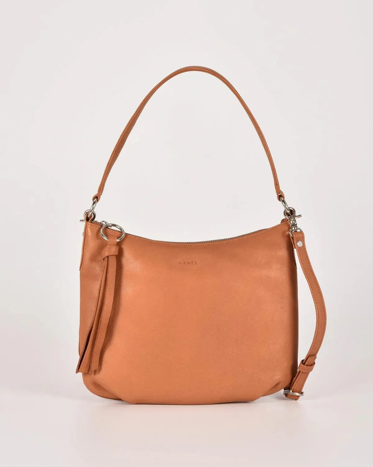 Gabee - Belle Soft Leather Shoulder Bag