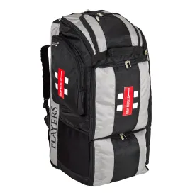 Gray Nicolls Players Wheelie Duffle Bag