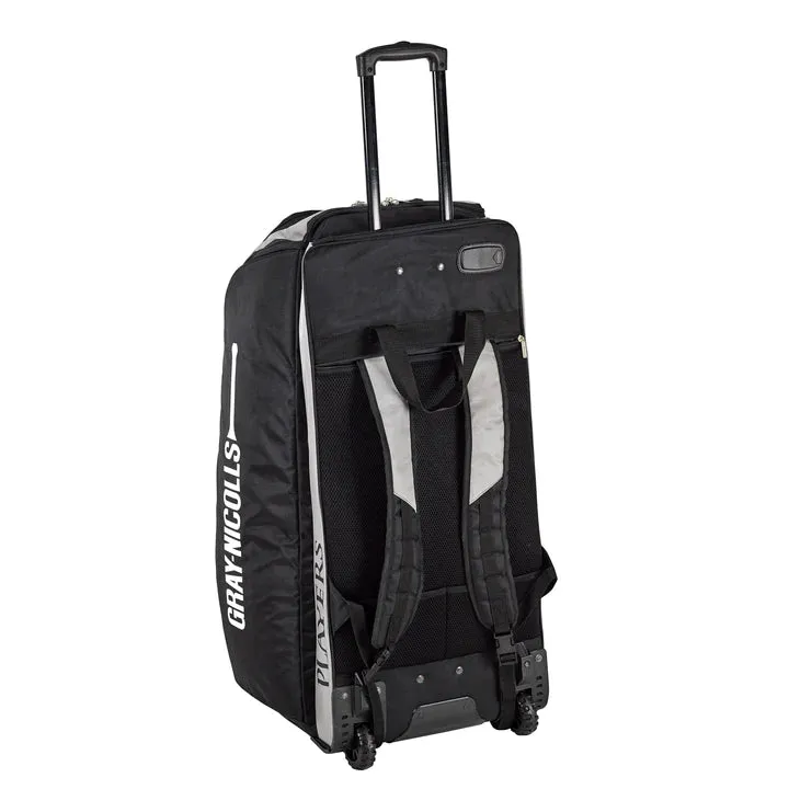 Gray Nicolls Players Wheelie Duffle Bag