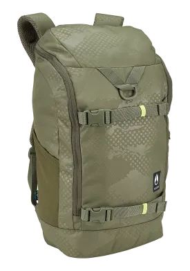 Hauler 25L Backpack - Olive Dot Camo