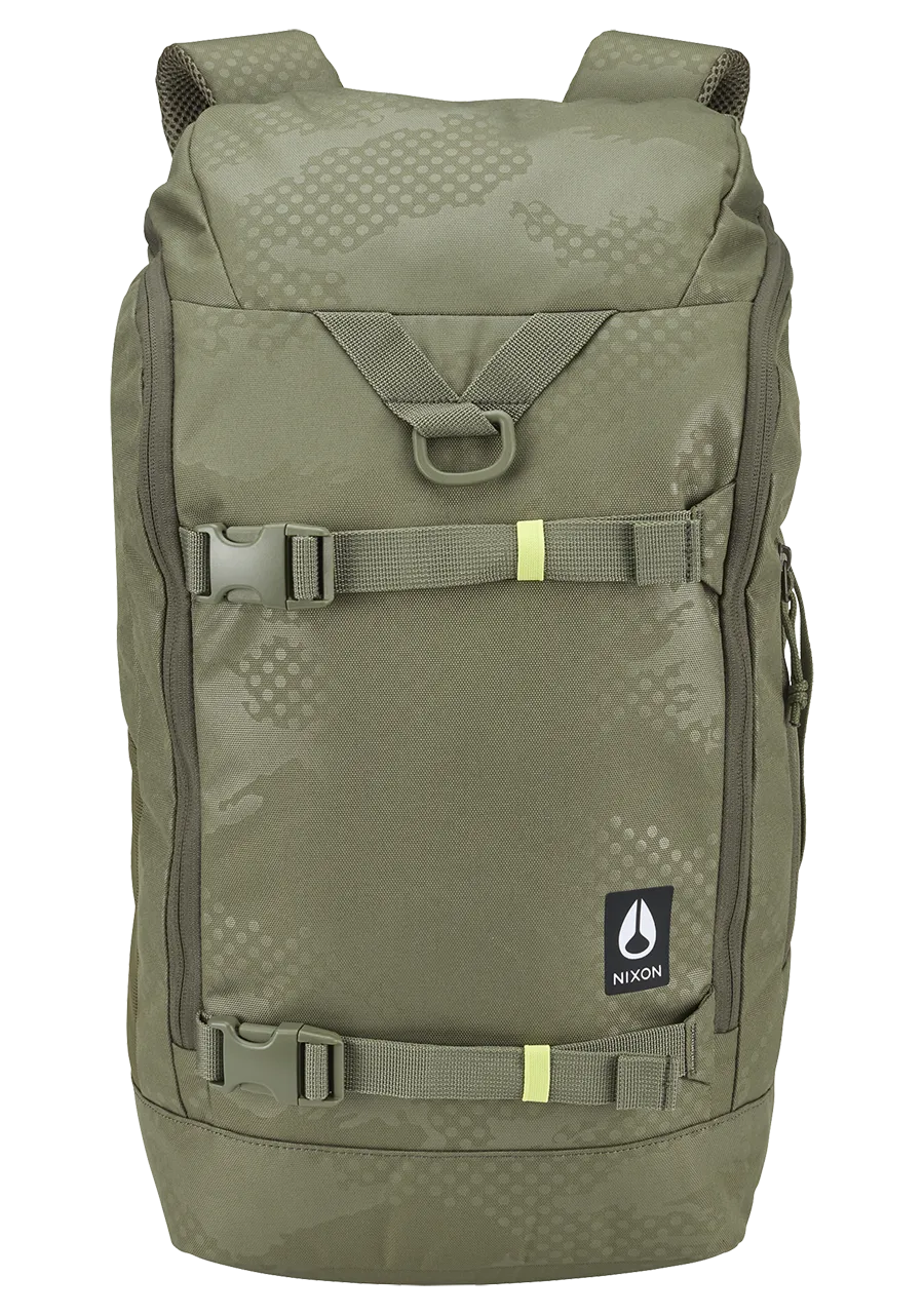 Hauler 25L Backpack - Olive Dot Camo