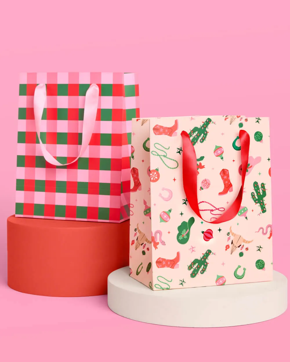 HO-down Gift Bag Set - 6 gift bags