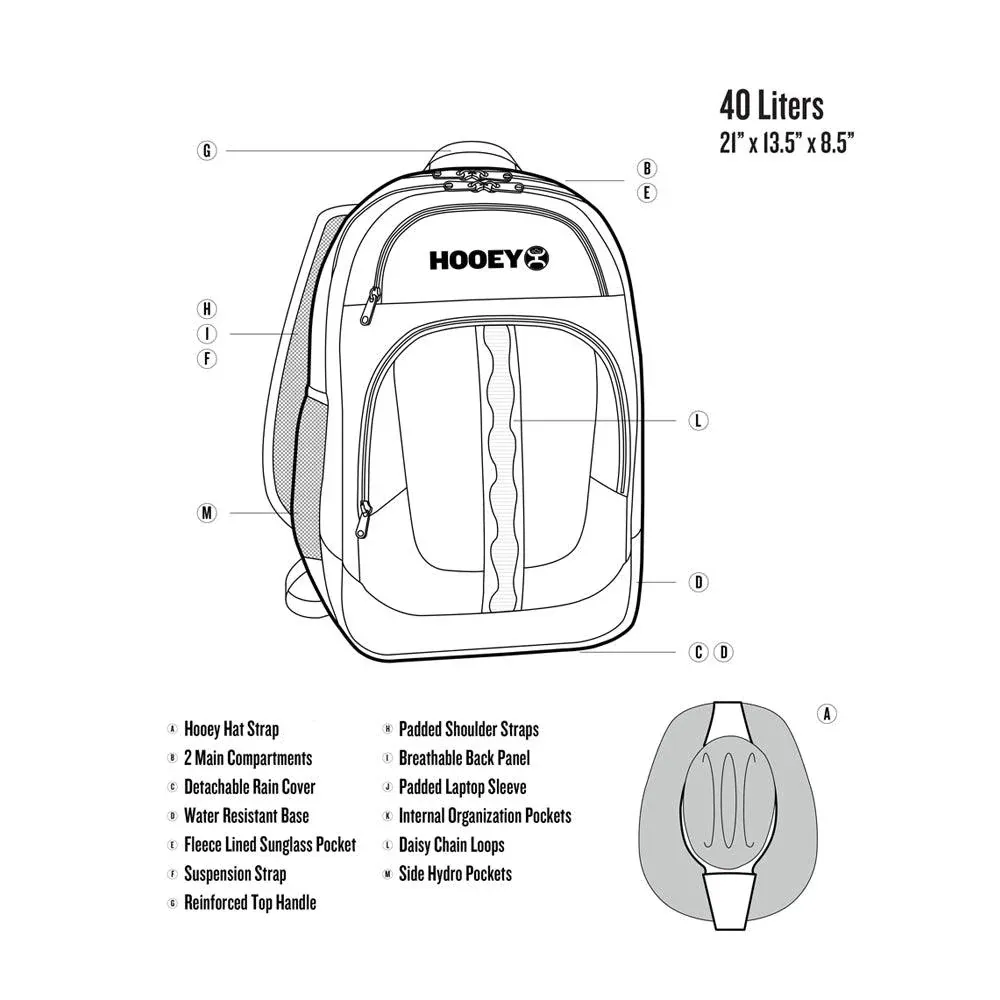 Hooey Ox Backpack