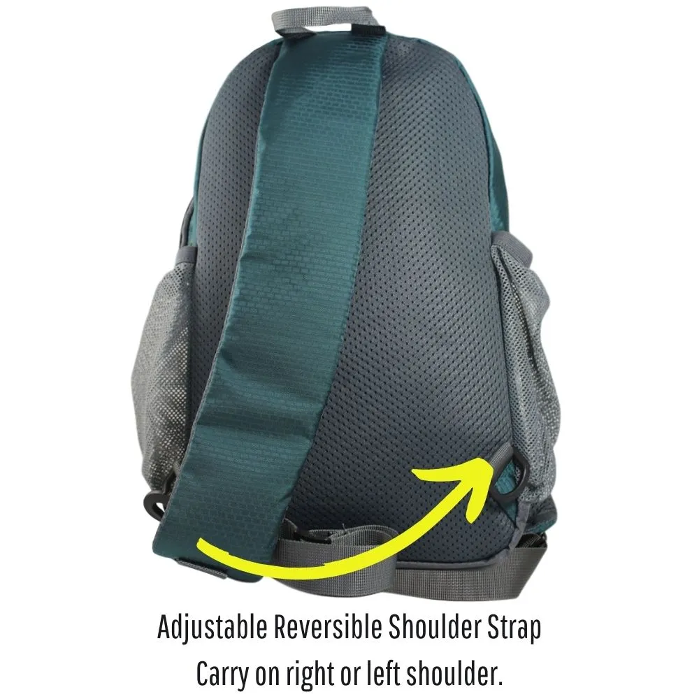 Insulated Sling Backpack (Other Colours Available)