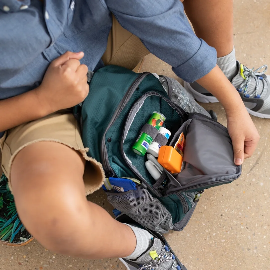 Insulated Sling Backpack (Other Colours Available)