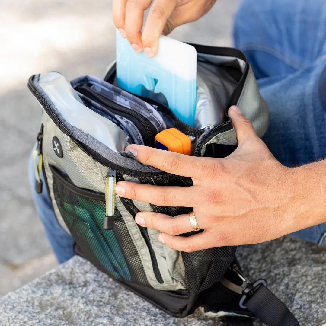 Insulated Sling Backpack (Other Colours Available)