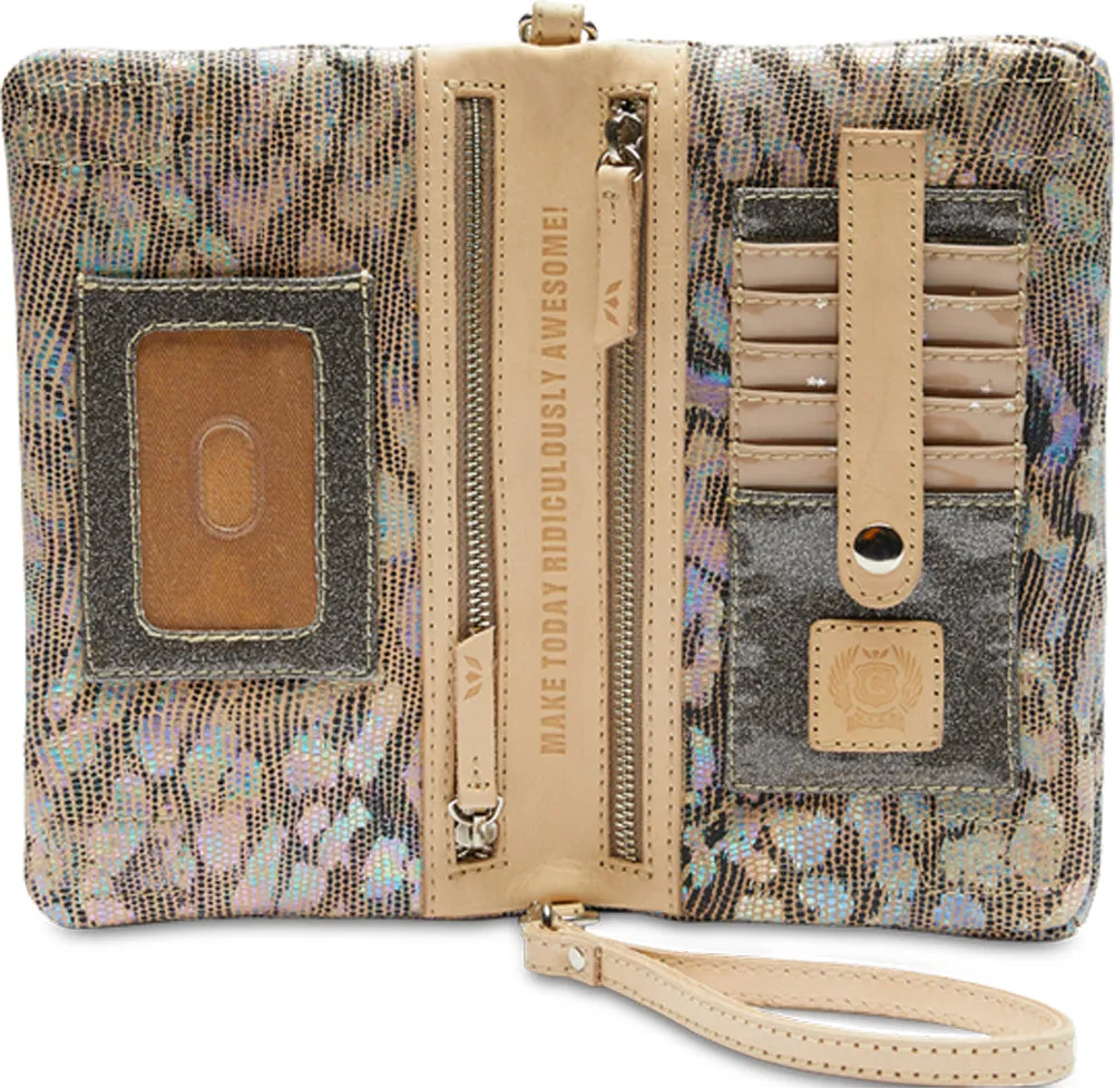 Iris Uptown Crossbody by Consuela