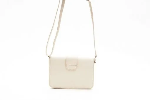 Jac Small Pouch - Ivory