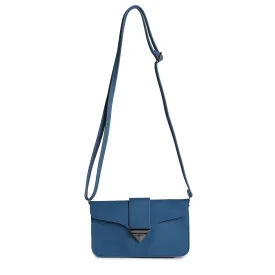 Jac Small Pouch - Jean Blue