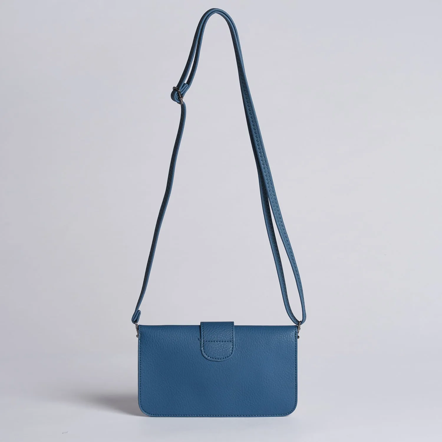 Jac Small Pouch - Jean Blue