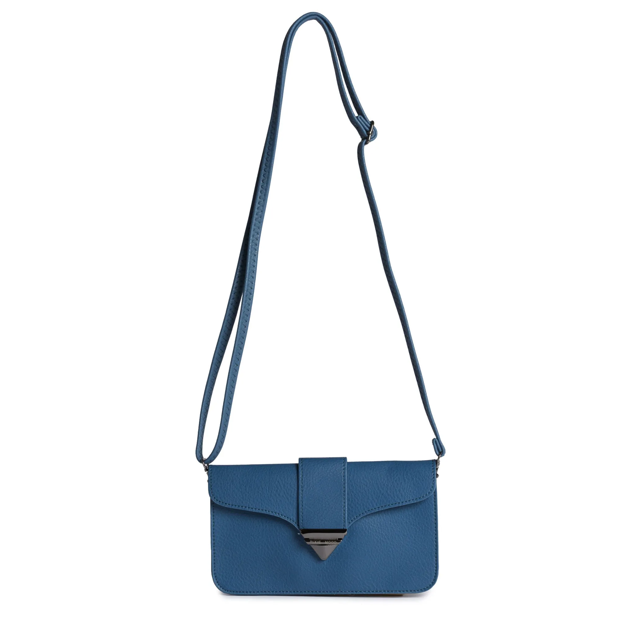 Jac Small Pouch - Jean Blue