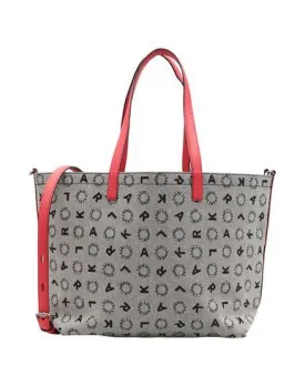 Karl Lagerfeld Women Handbag Red -- --