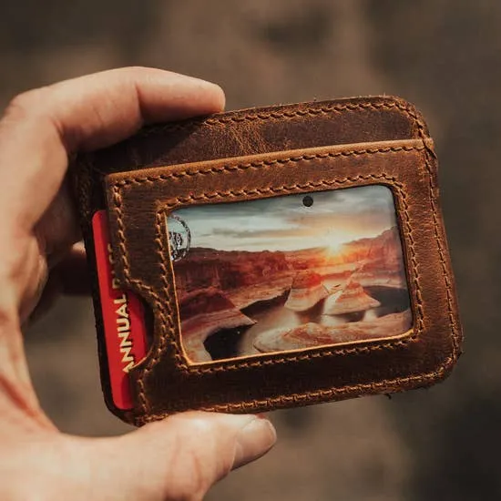 Kenai Minimalist Wallet