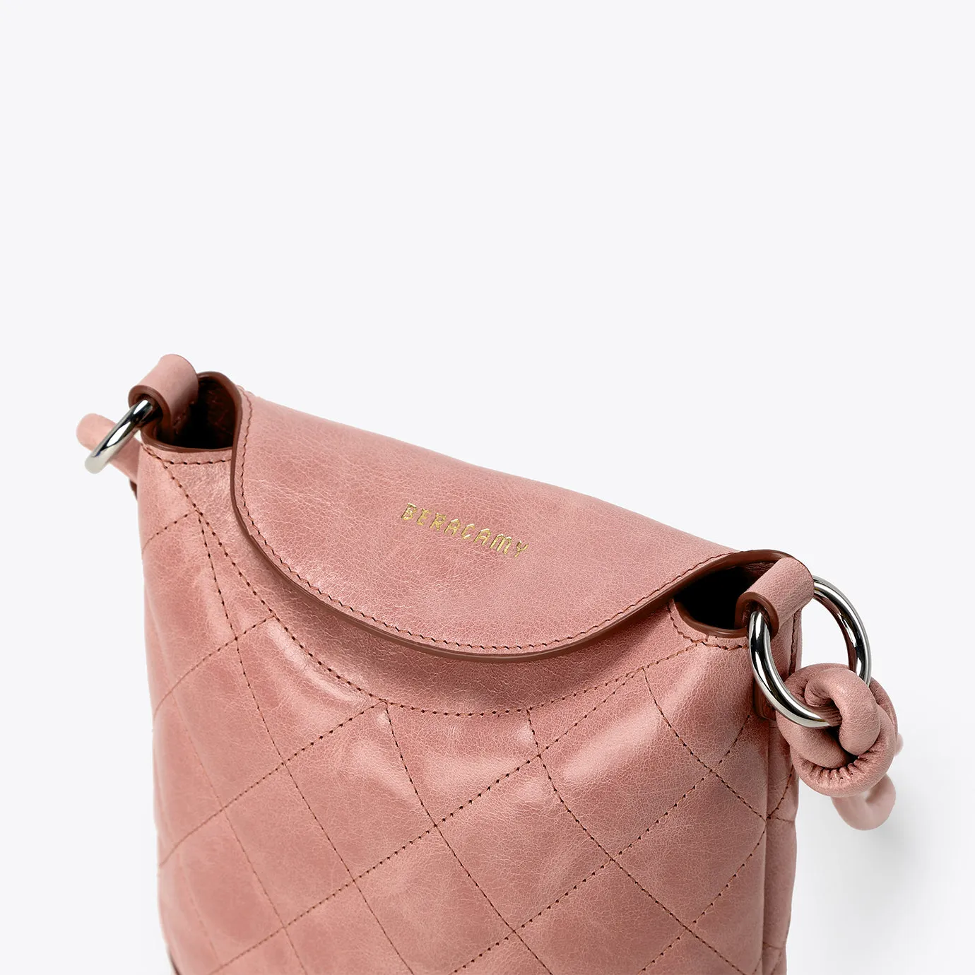 KOKO Sac Sceau - Rose Millénaire