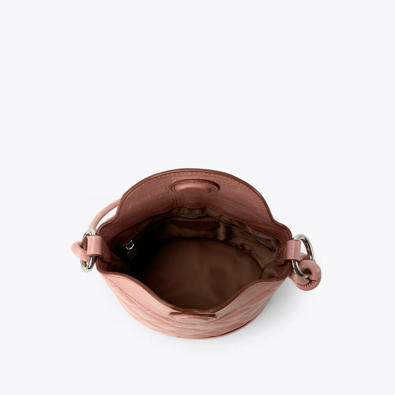 KOKO Sac Sceau - Rose Millénaire