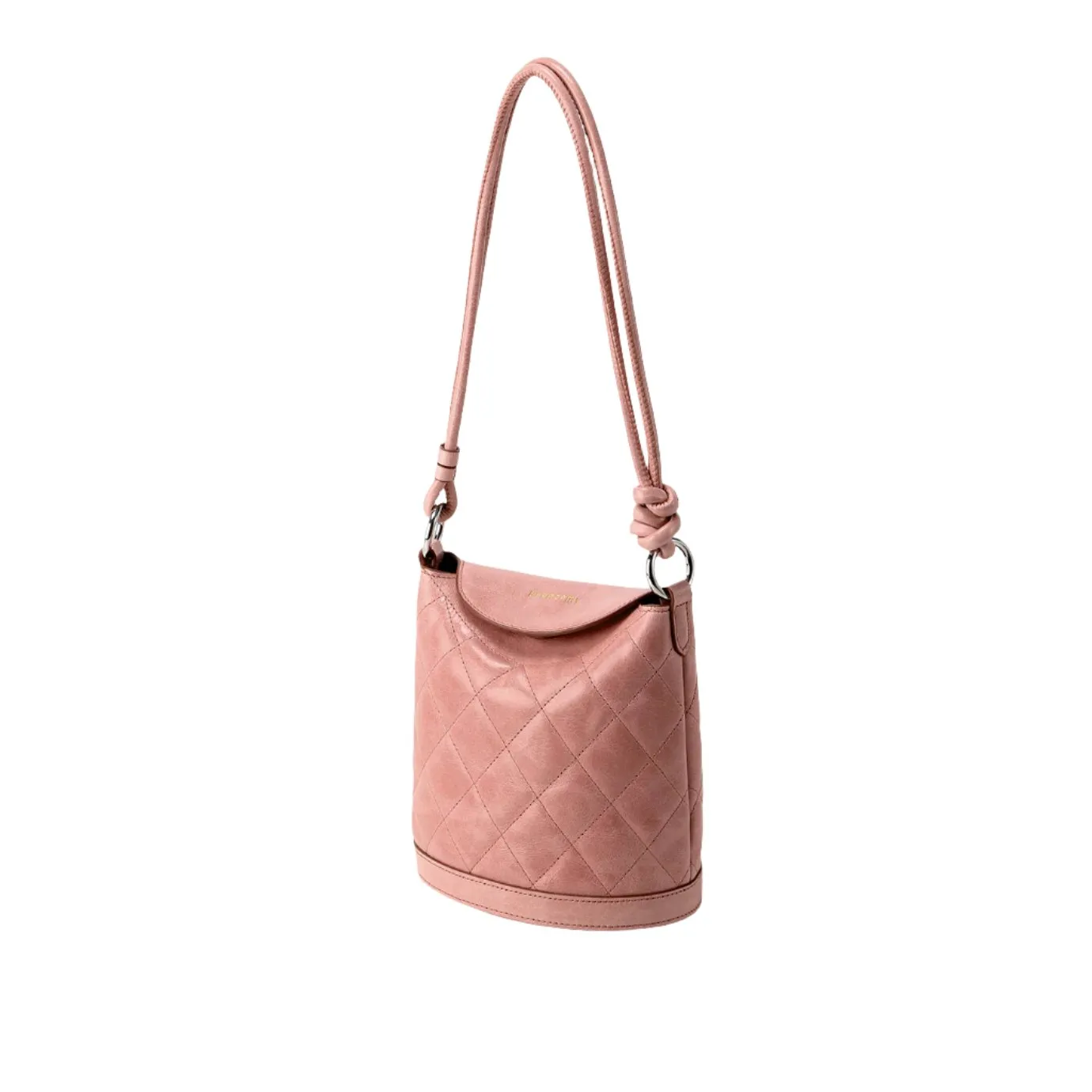 KOKO Sac Sceau - Rose Millénaire