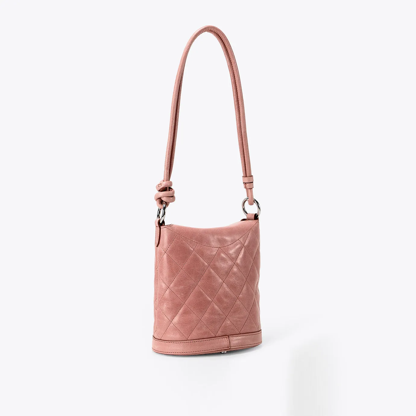 KOKO Sac Sceau - Rose Millénaire