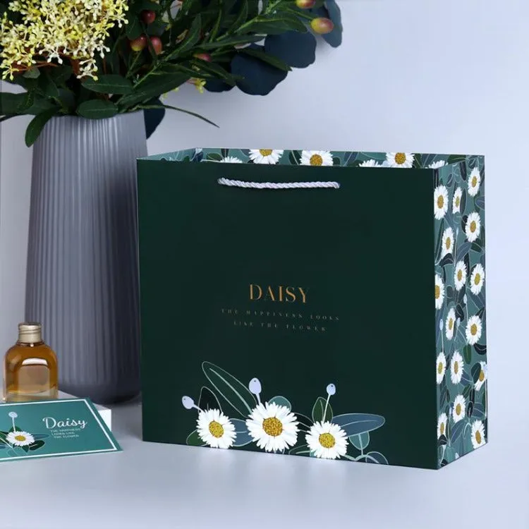 Large Daisy Gift Bag