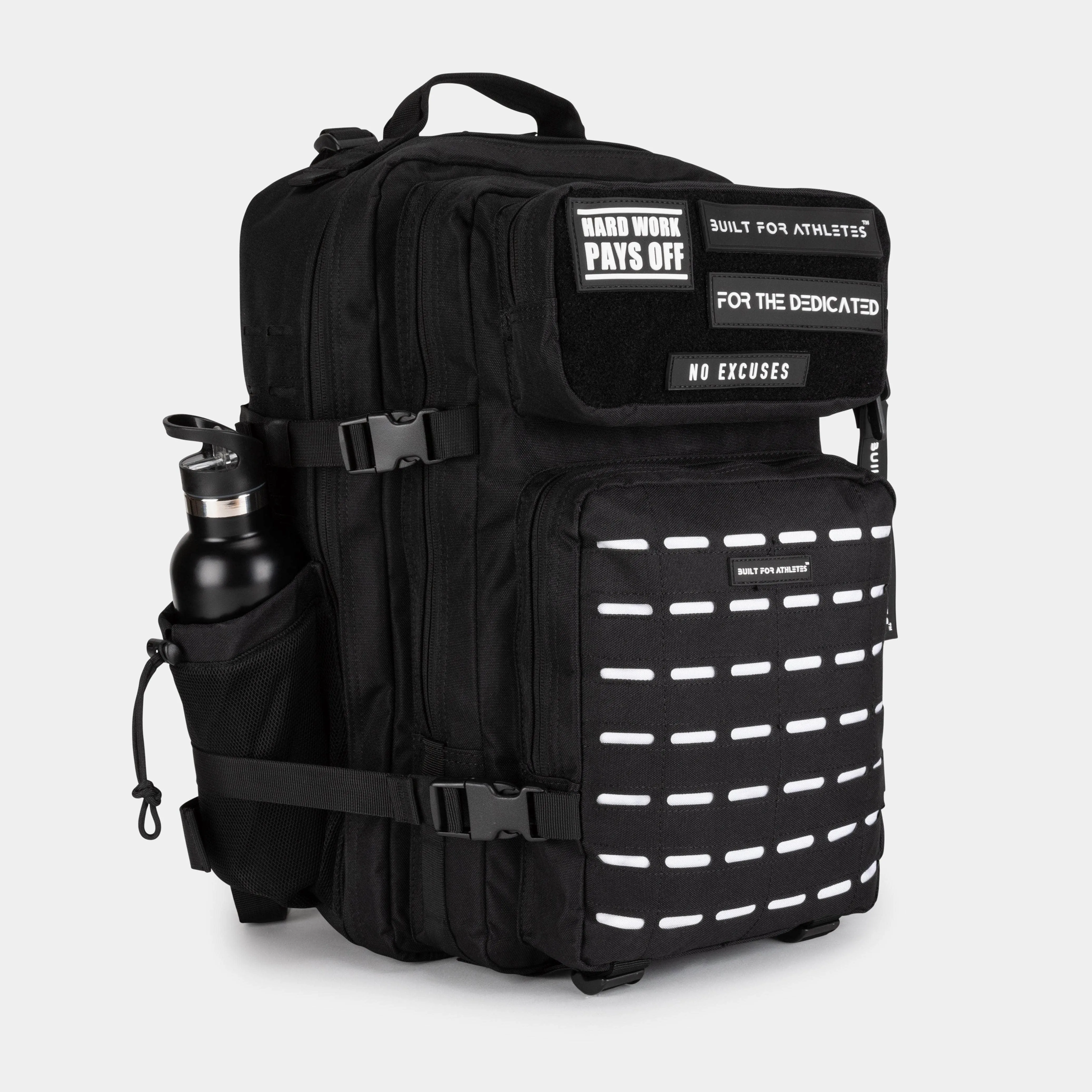 Large Monochrome Gym Backpack