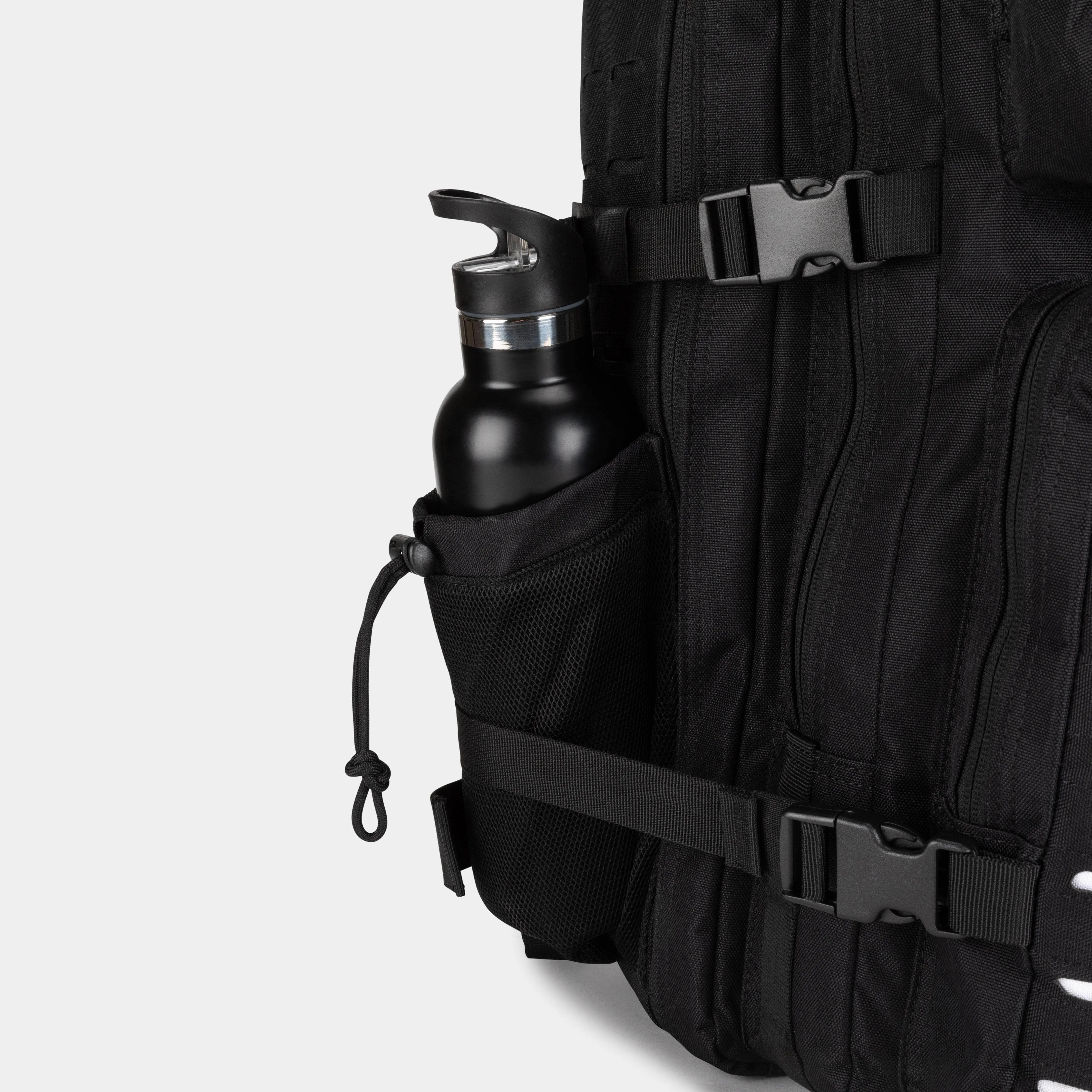 Large Monochrome Gym Backpack