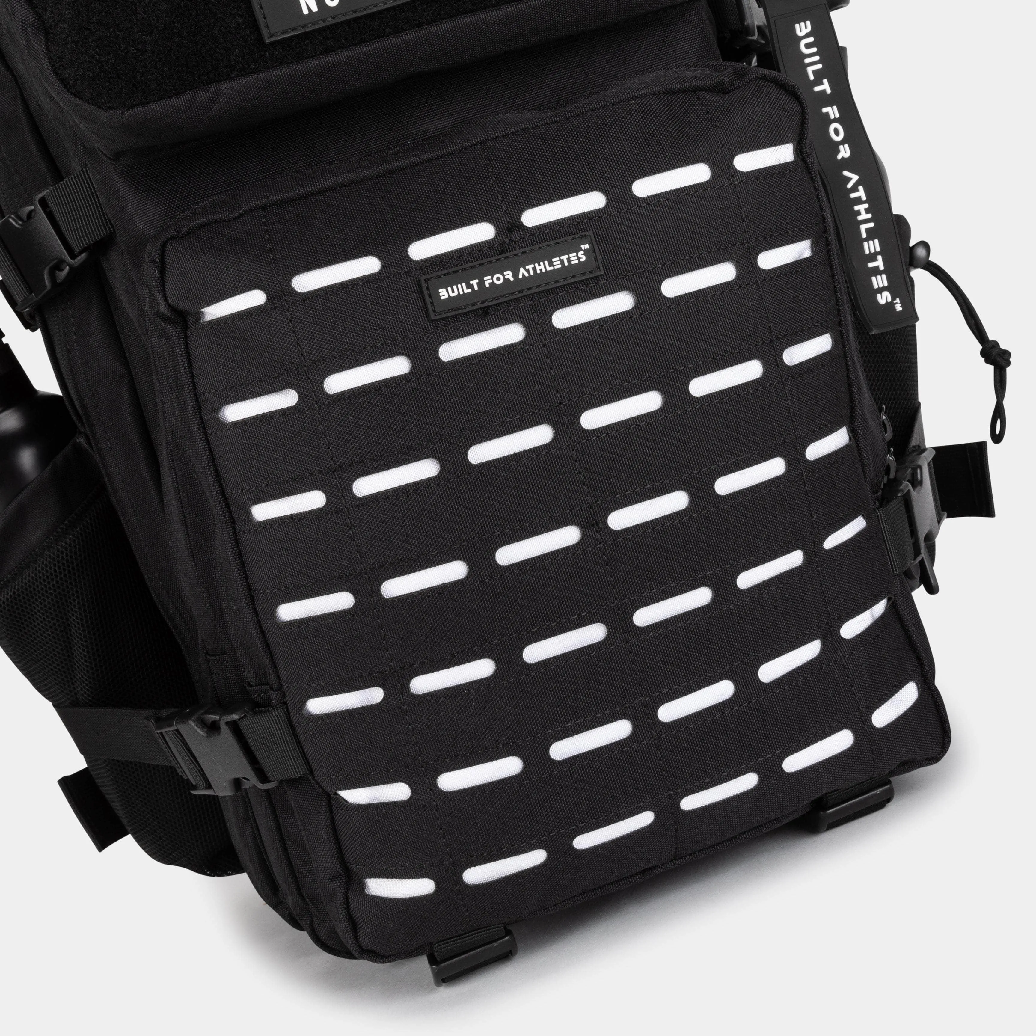 Large Monochrome Gym Backpack