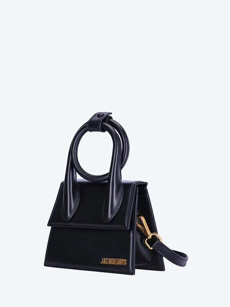 Le chiquito nŒud shoulder bag