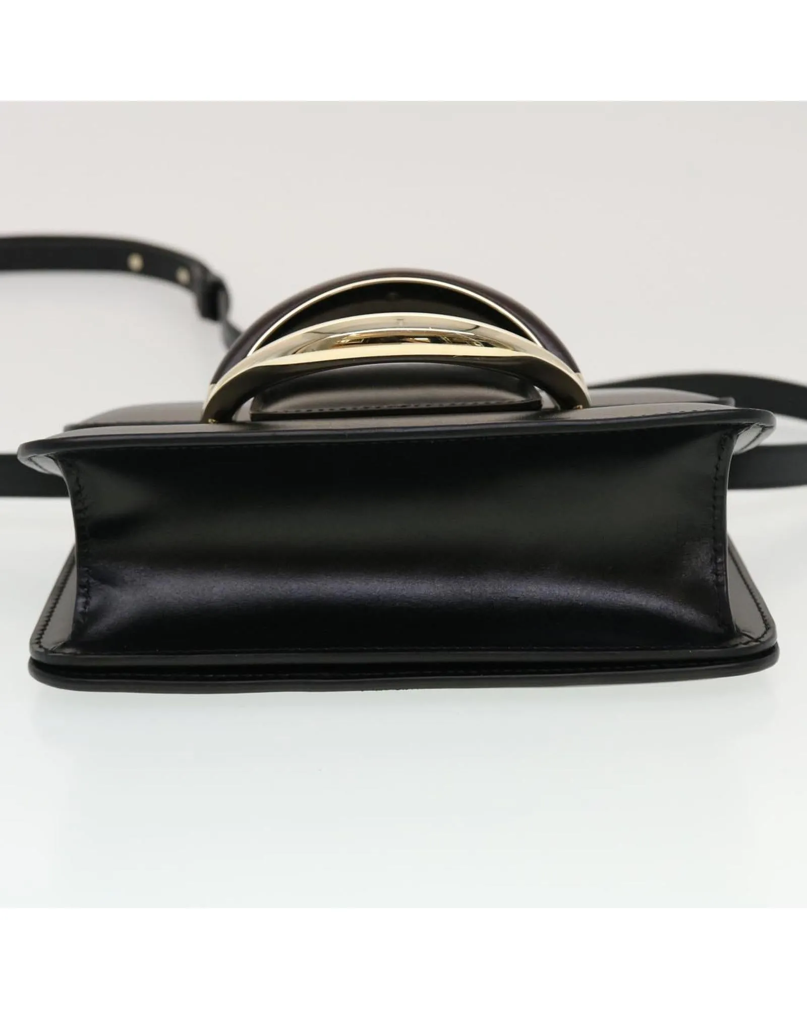 Leather Shoulder Bag - Excellent Condition