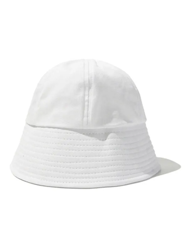 Leisure Solid Sun-Protection Dome Hat