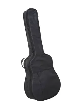 Levy's EM20 Basic Acoustic Guitar Bag, Sherwood Logo