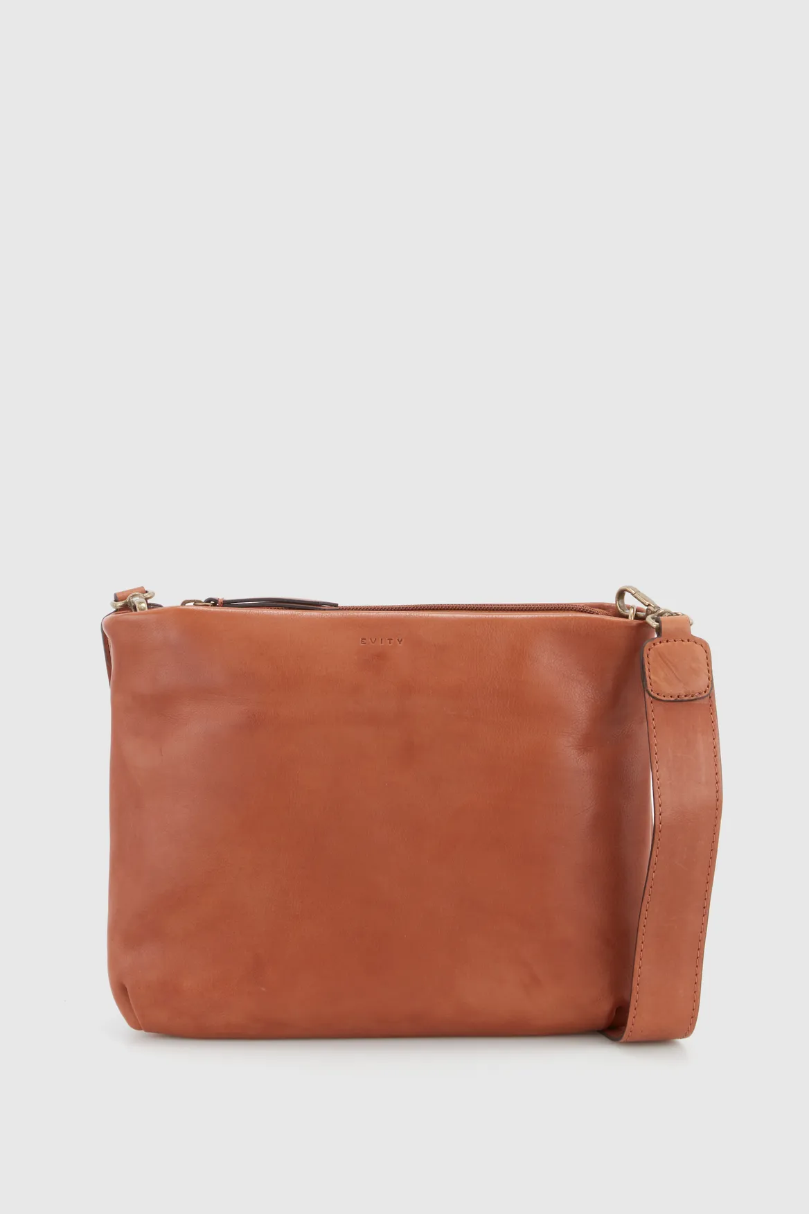 Lola Leather Crossbody Bag