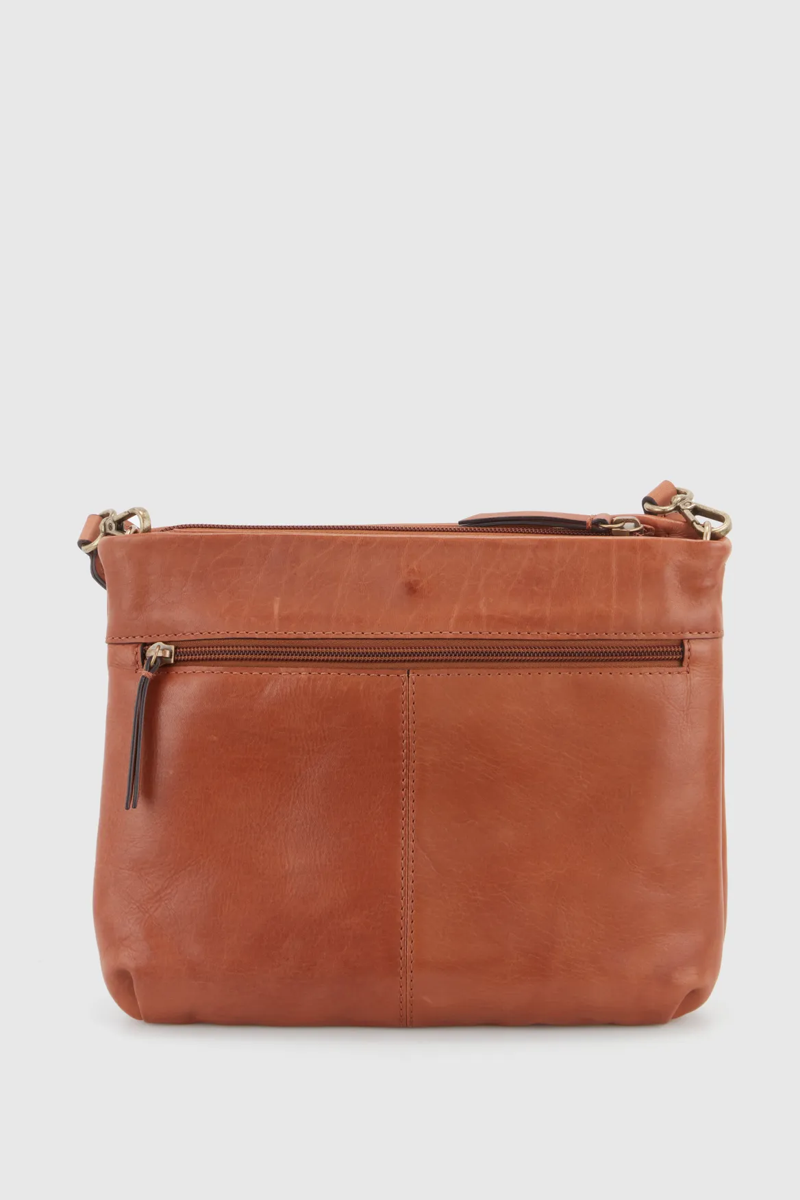 Lola Leather Crossbody Bag