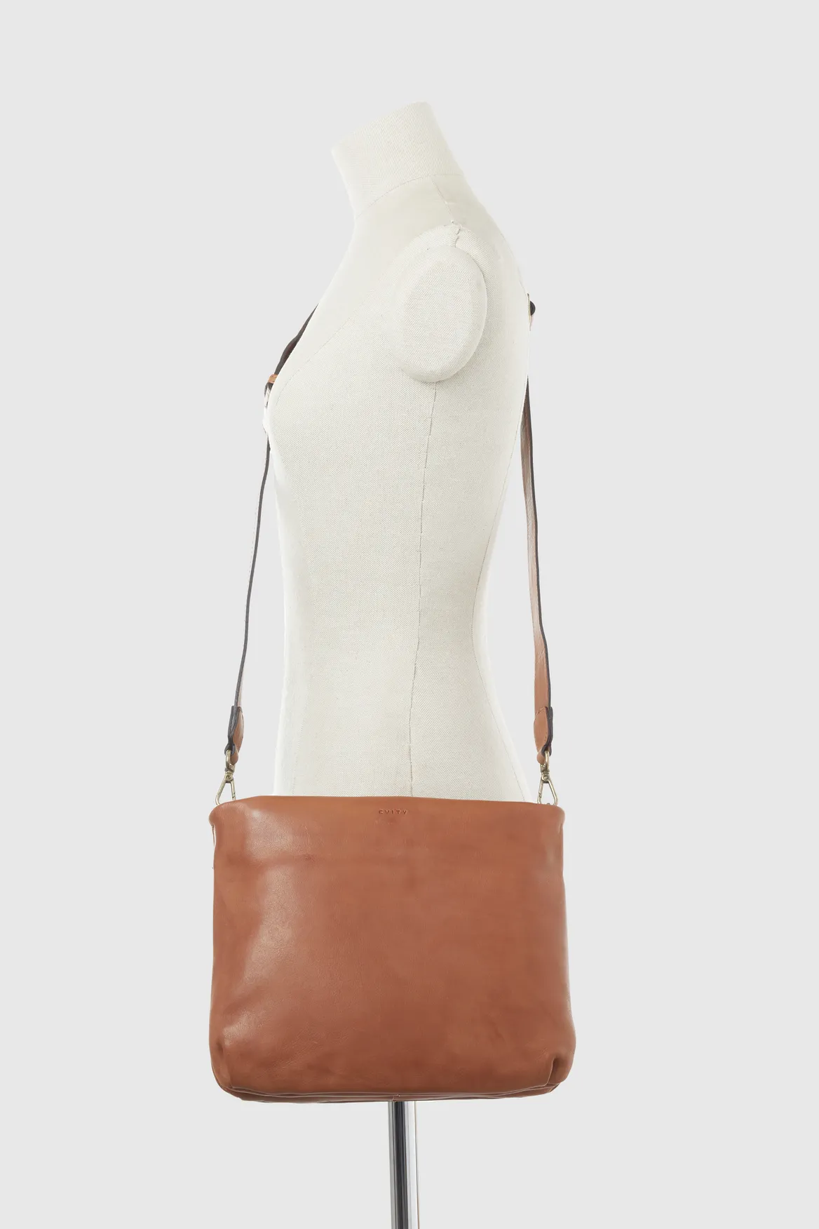 Lola Leather Crossbody Bag