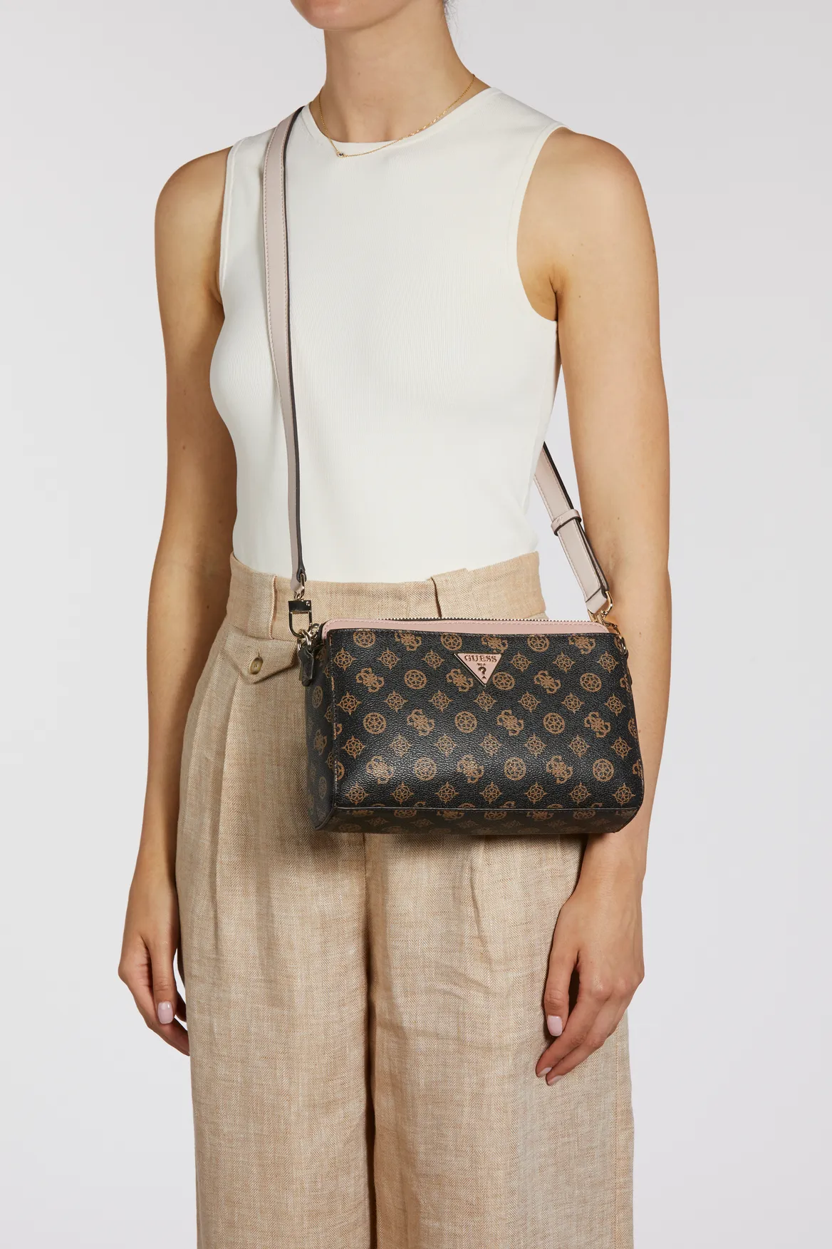 Maddy Girlfriend Crossbody Bag