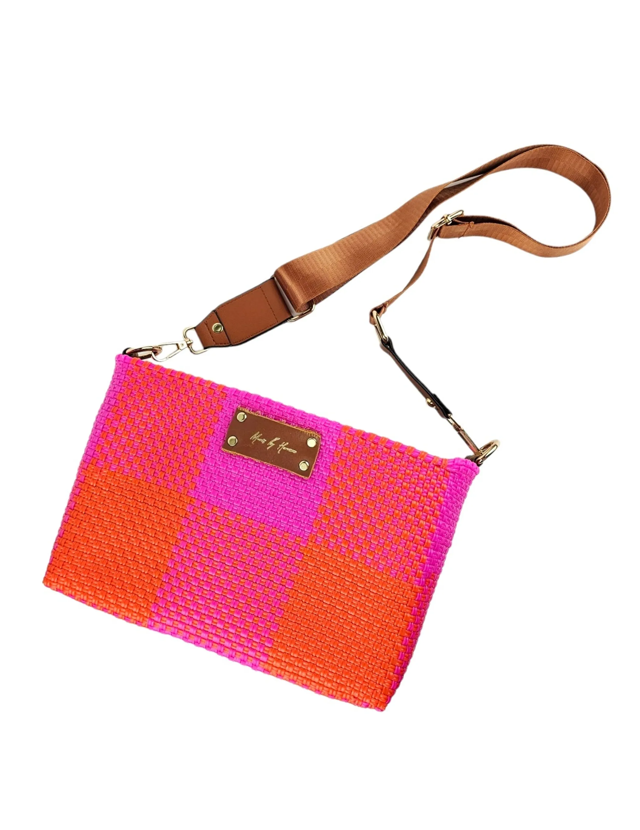 Malibu Crossbody Clutch Purse