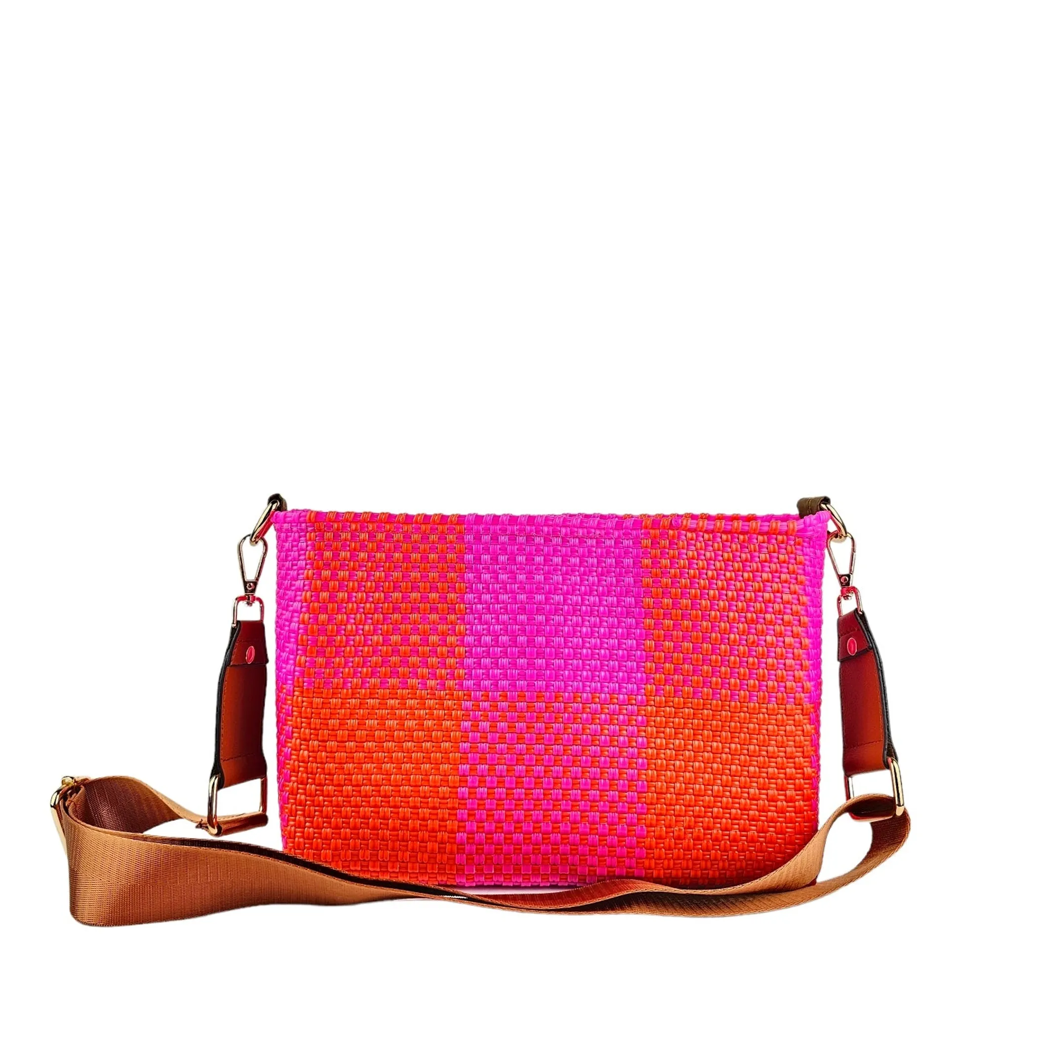 Malibu Crossbody Clutch Purse