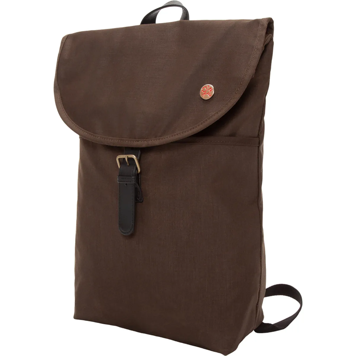 Manhattan Portage Waxed Nylon Bergen Backpack