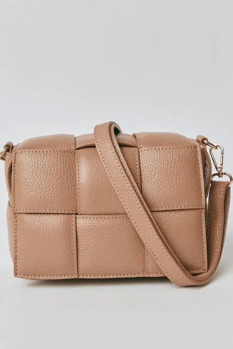 Margot Bag | Light Tan