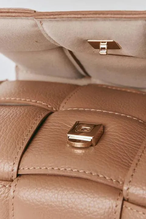 Margot Bag | Light Tan