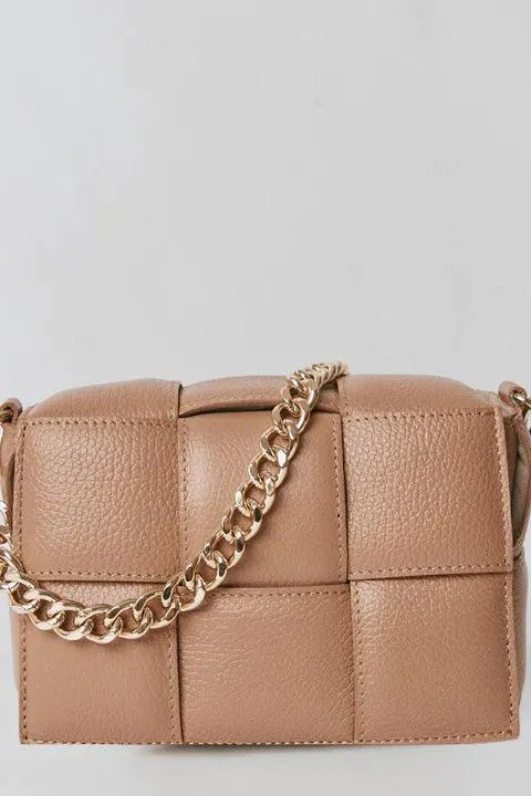 Margot Bag | Light Tan