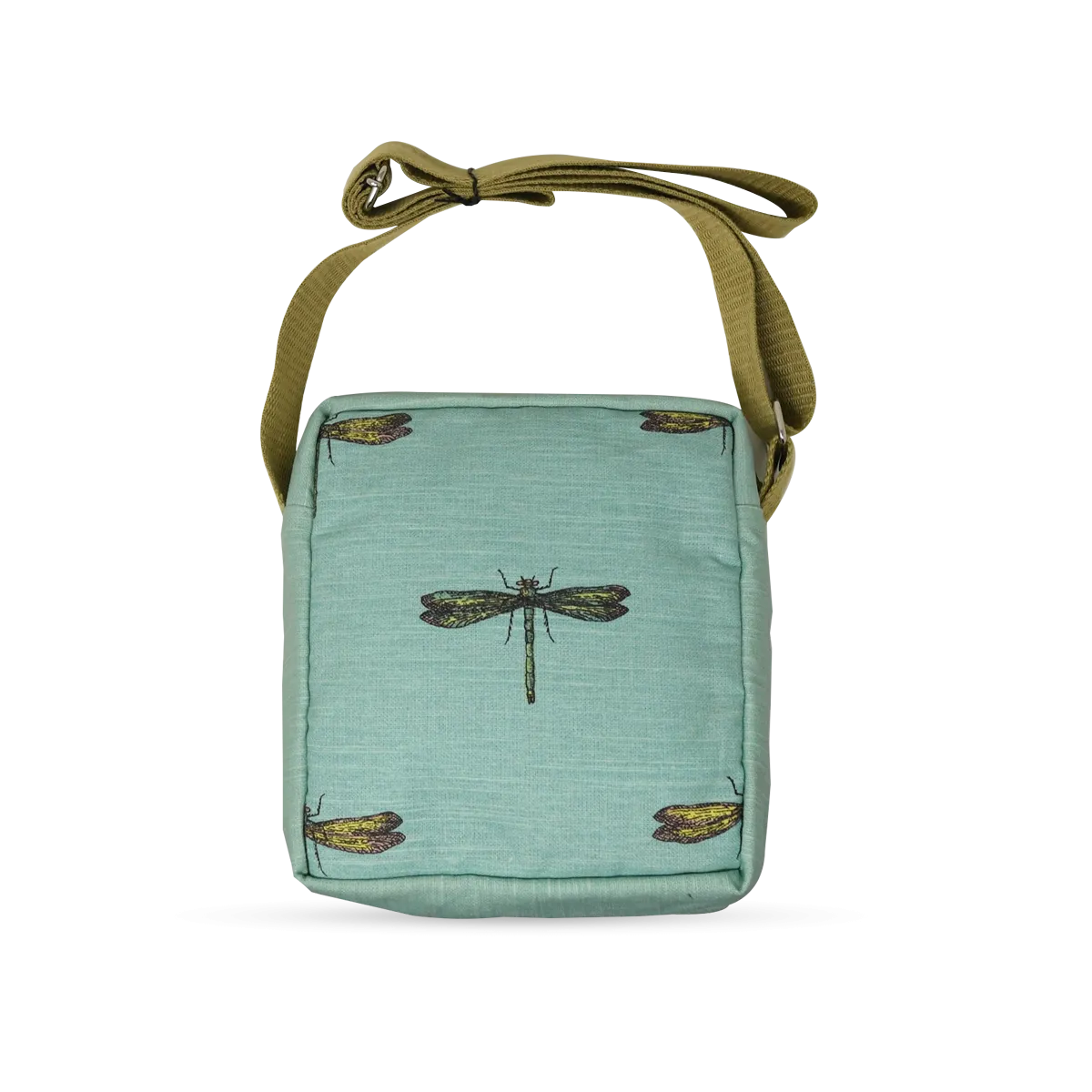 Meiji's Sling Bag - Akitsu - Celeste