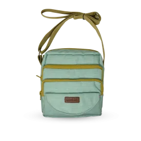 Meiji's Sling Bag - Akitsu - Celeste