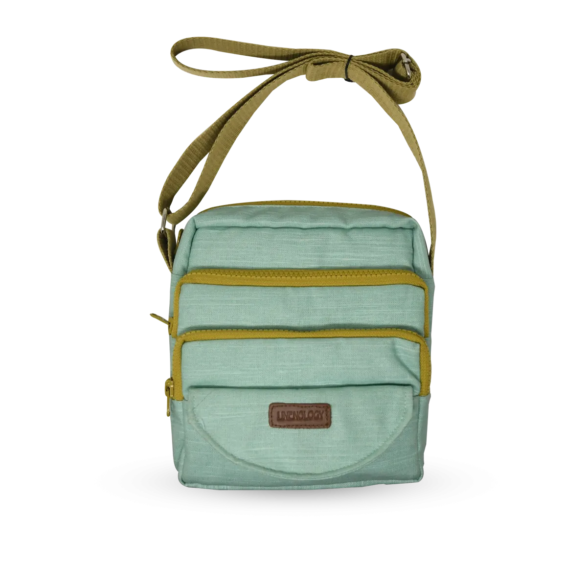 Meiji's Sling Bag - Akitsu - Celeste