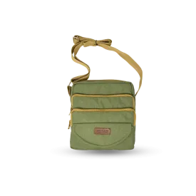 Meiji's Sling Bag - Loden Green