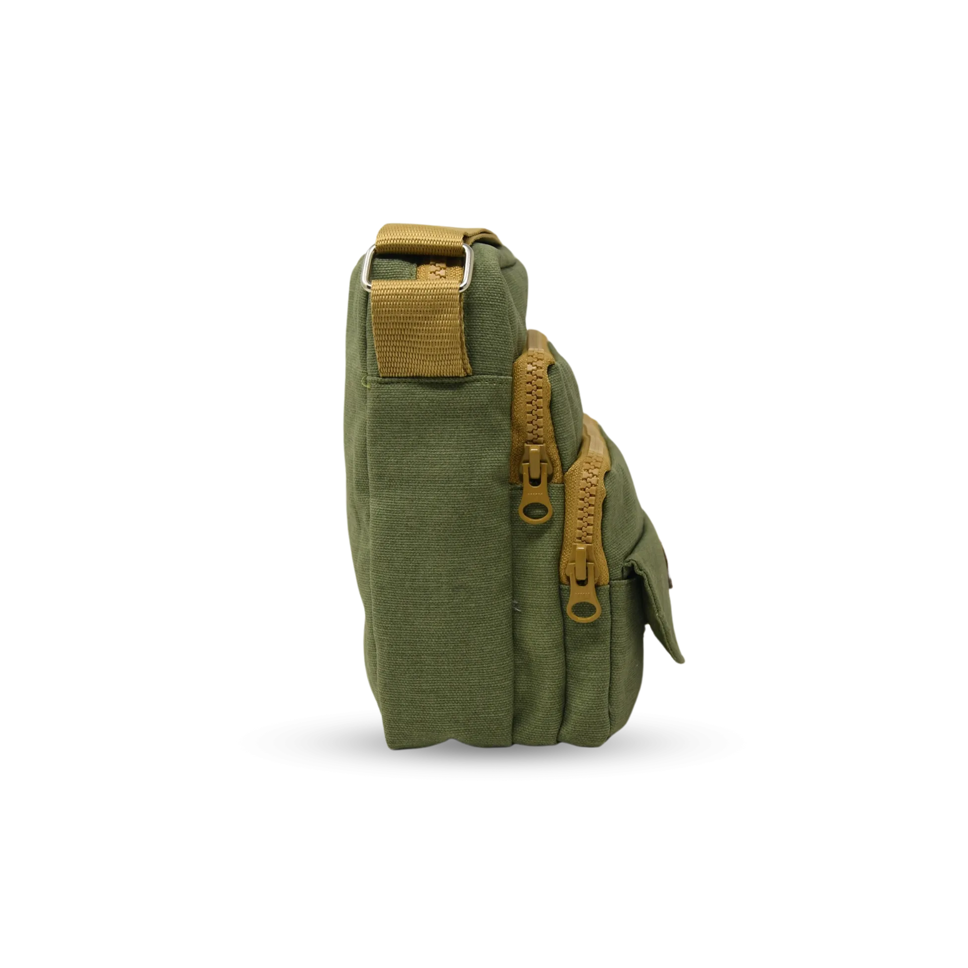 Meiji's Sling Bag - Loden Green